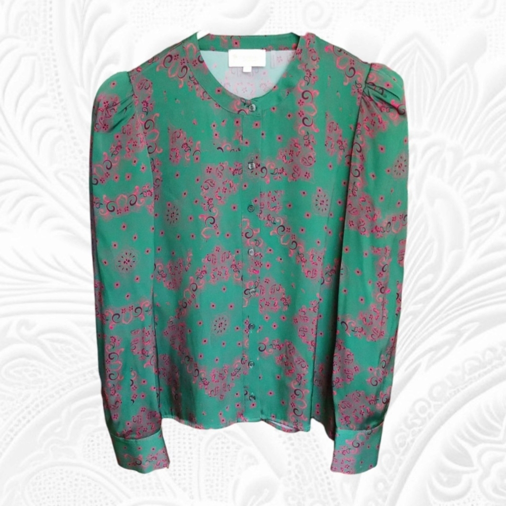 The Westside Women's Blouse Size L